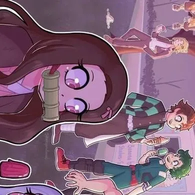 chat with ai character: MHA×KNY