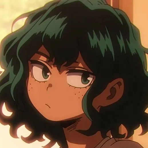 chat with ai character: Siostra Izuku