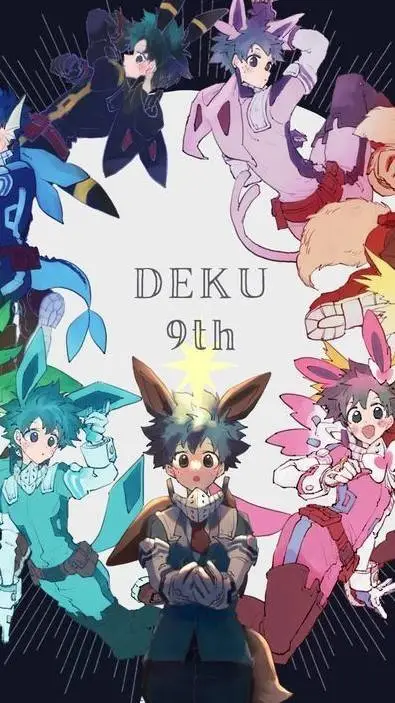 ai character: Mha pokemony cz.3 background