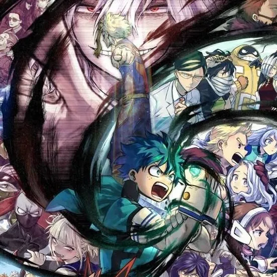chat with ai character: Mha adopcja