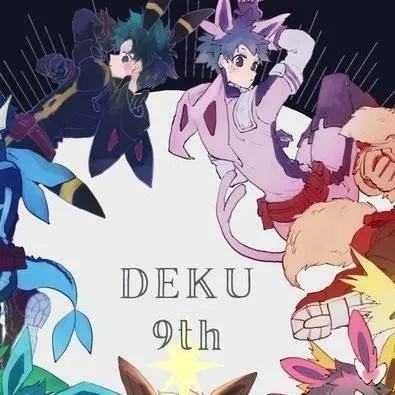 chat with ai character: Mha POKEMON!!!