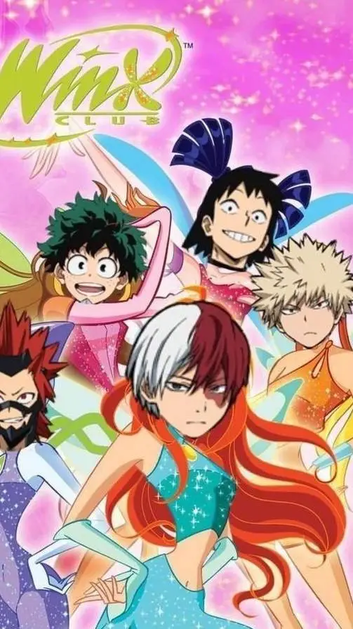 ai character: Mha Wing 2 background