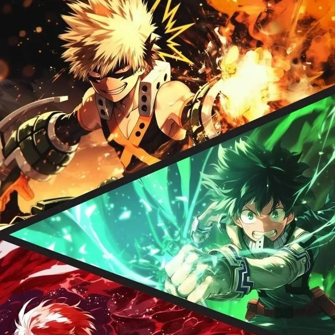 chat with ai character: Mha walka