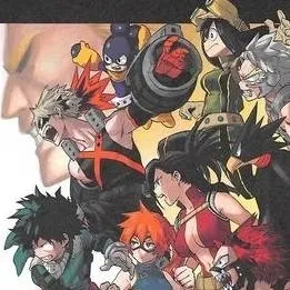 chat with ai character: Mha 1686 rok