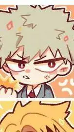 ai character: Bakugo's older sis background