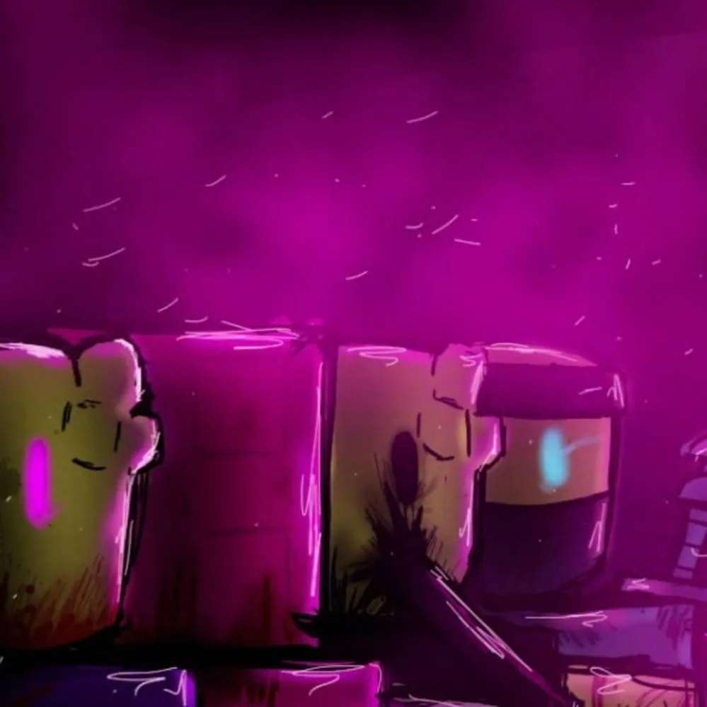 chat with ai character: The Battle Bricks
