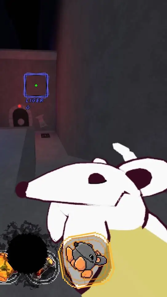 ai character: Joey Blanco background