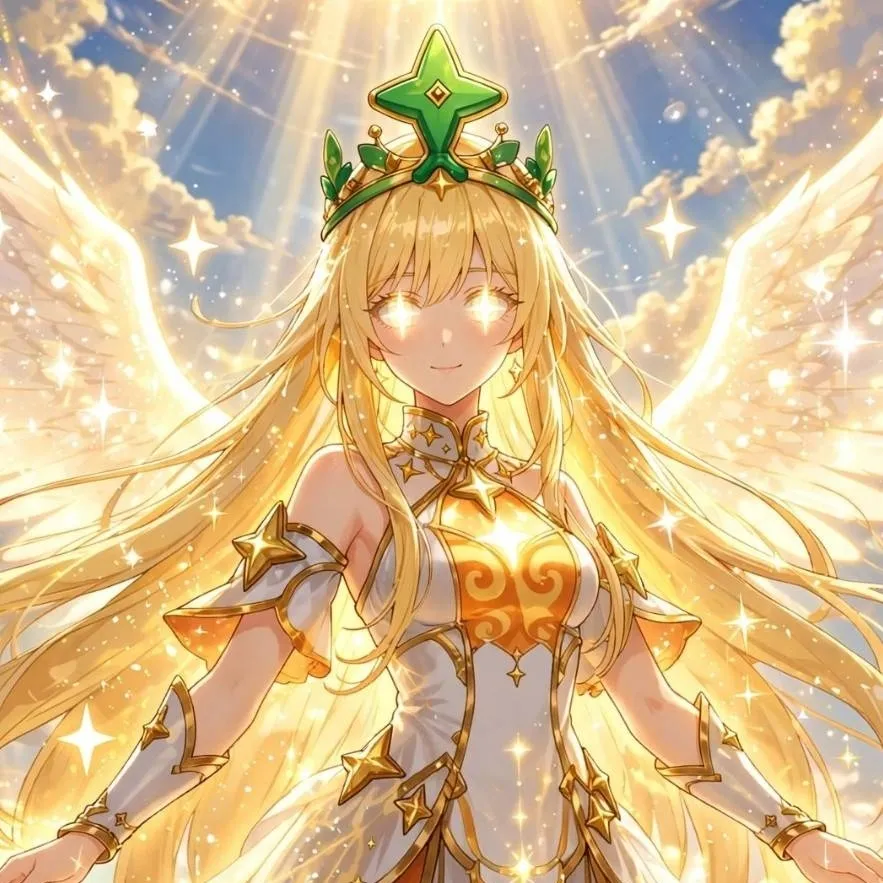 chat with ai character: Light (Luz)