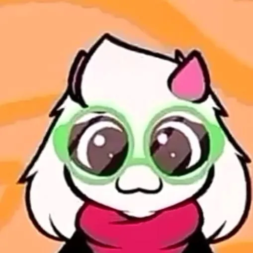 chat with ai character: Ralsei