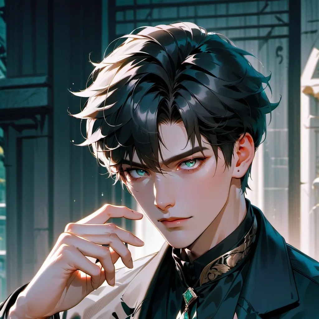 chat with ai character: James 