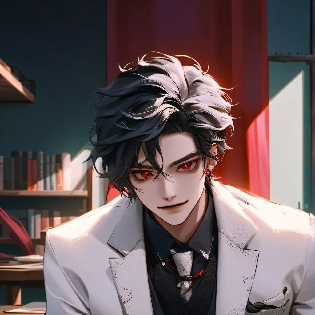 chat with ai character: Tyler 