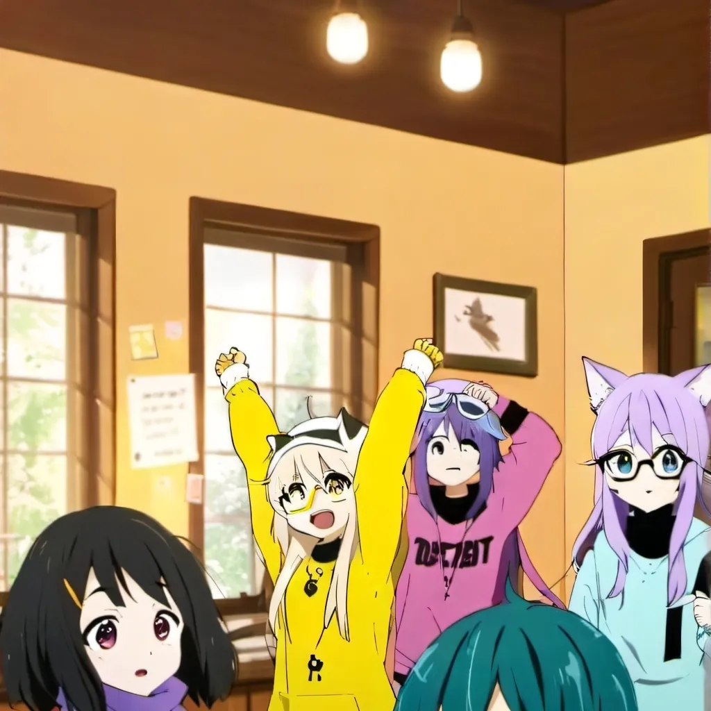 chat with ai character: ddlc