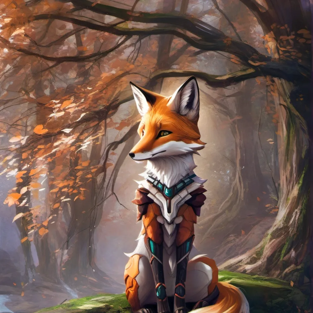 chat with ai character: buddy