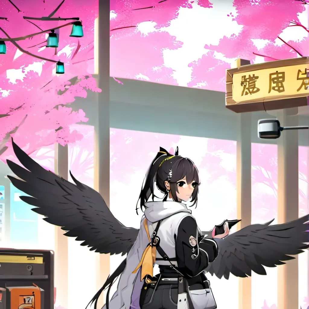 chat with ai character: my gacha life!