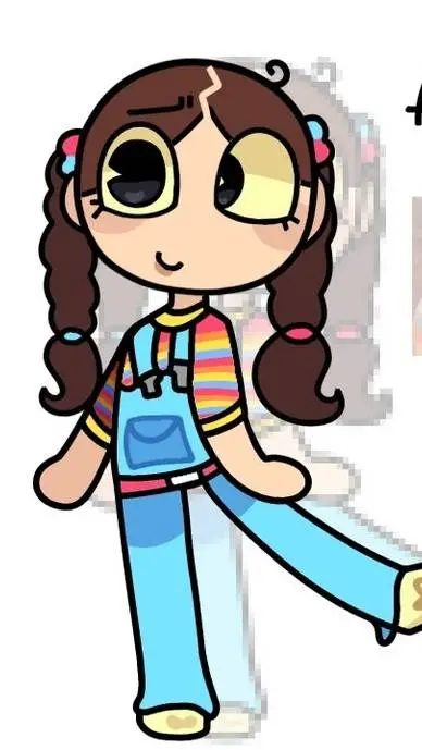 ai character: buddy! background