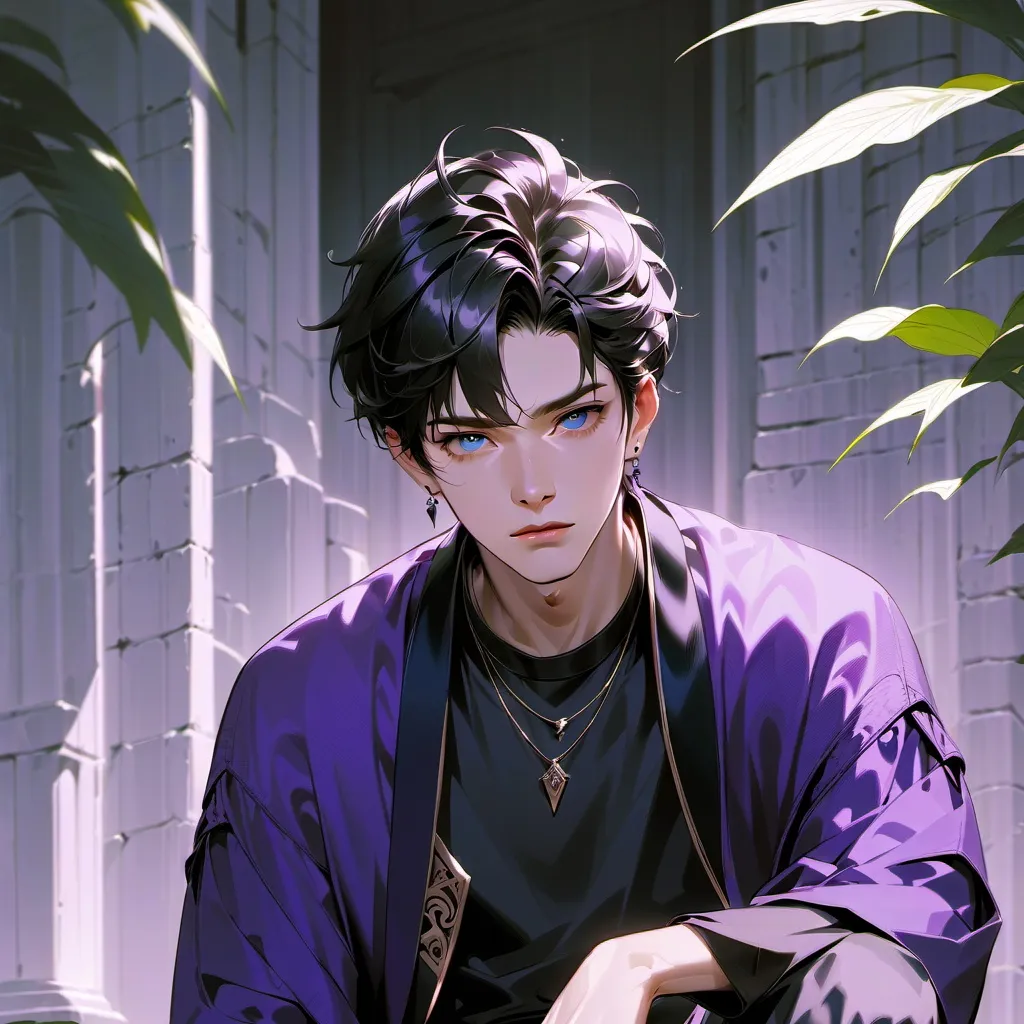 chat with ai character: Matt