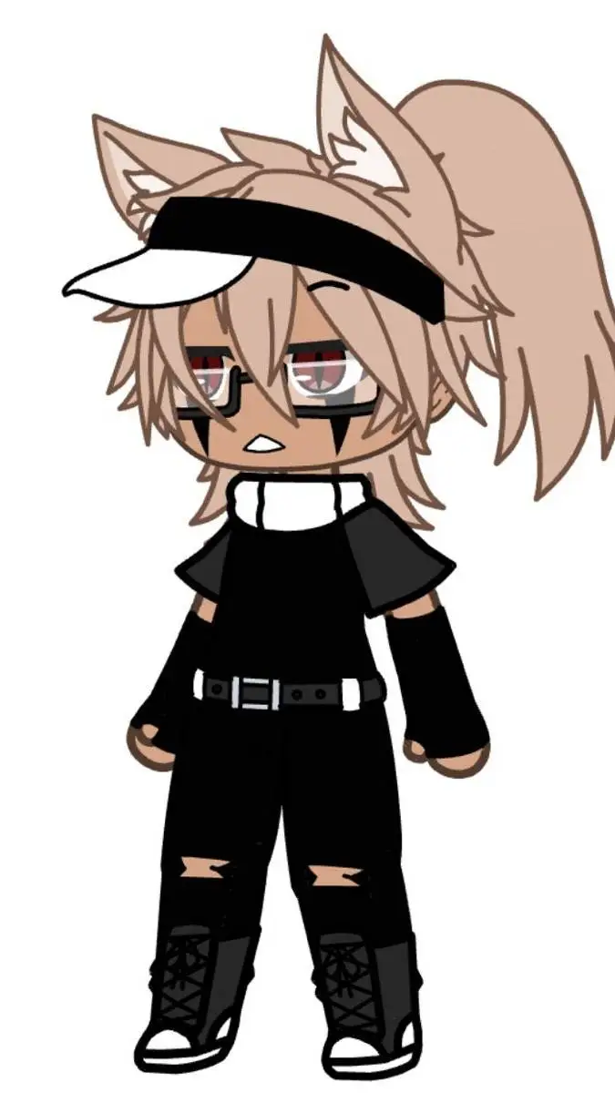 ai character: алан  background