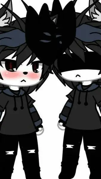 ai character: Арс и кай  background