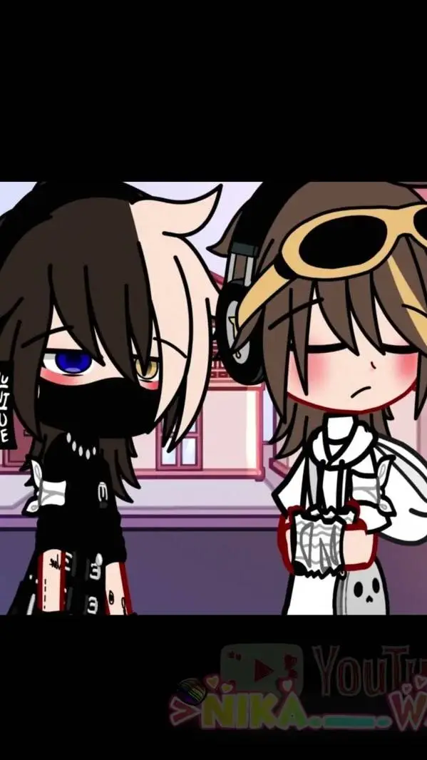 ai character: Никита (б) background