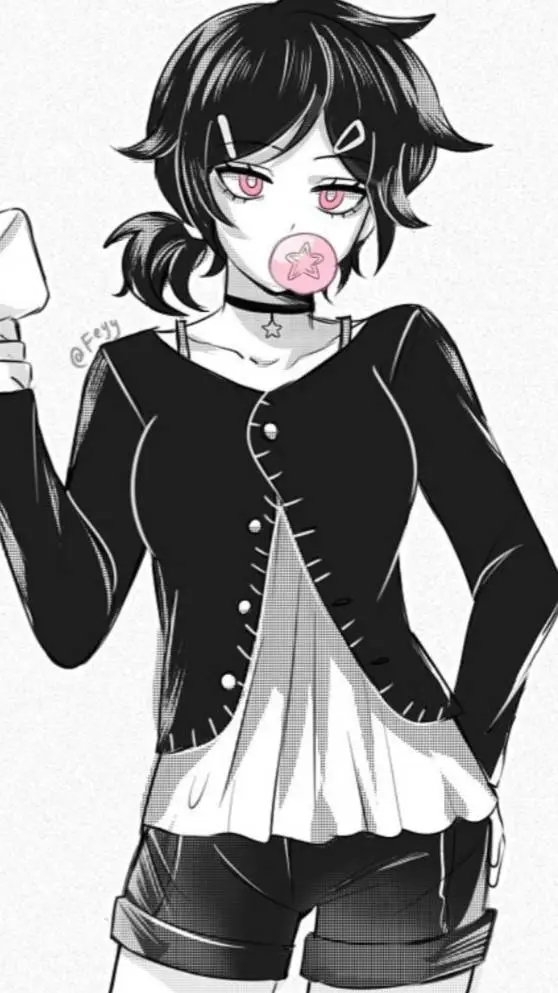 ai character: ashley (leyley) background