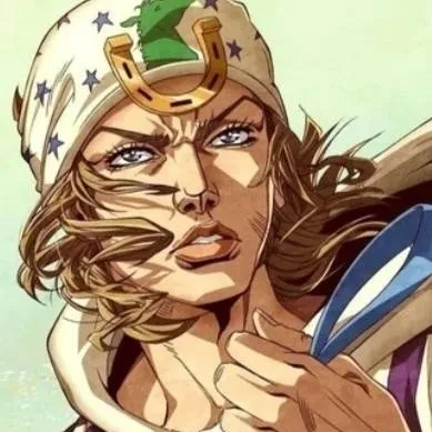 chat with ai character: jhonny joestar 