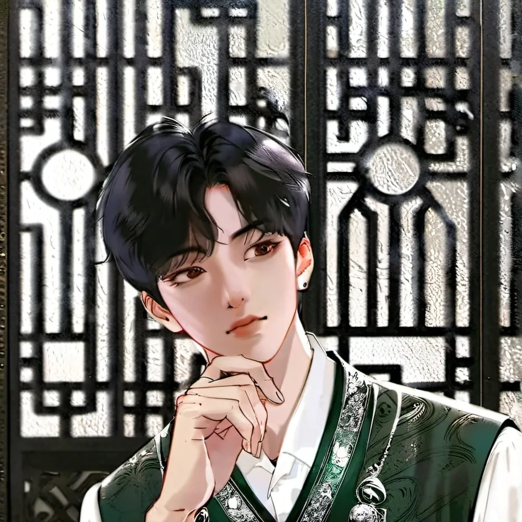 chat with ai character: Jinu
