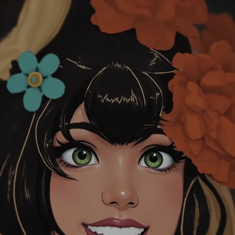 chat with ai character: Emerald