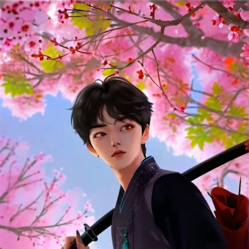 chat with ai character: 💖~Jinu~💖