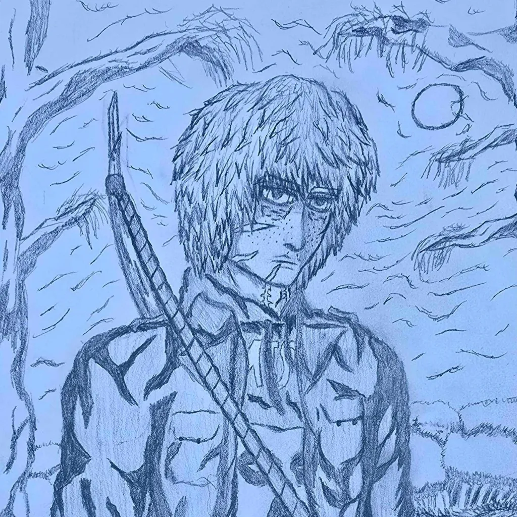 chat with ai character: Mute