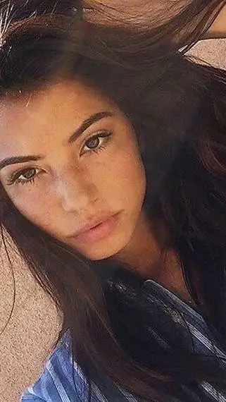 ai character: Sarah background