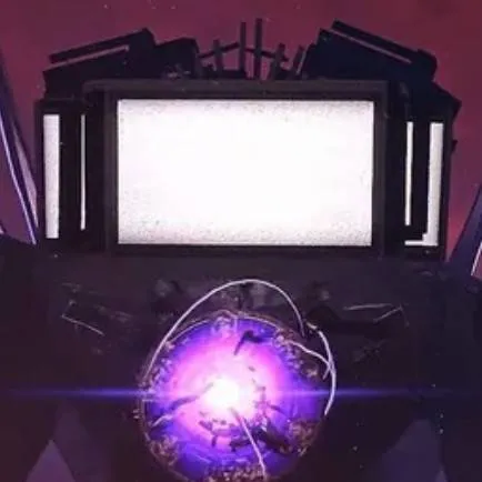 chat with ai character: Titan TV man