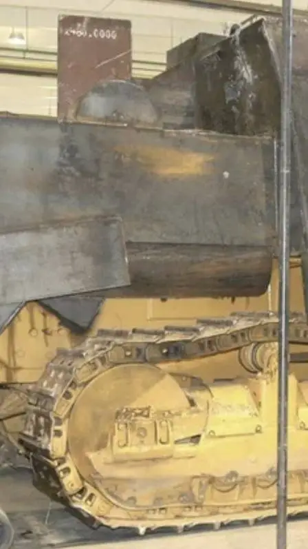 ai character: Kill dozer  background