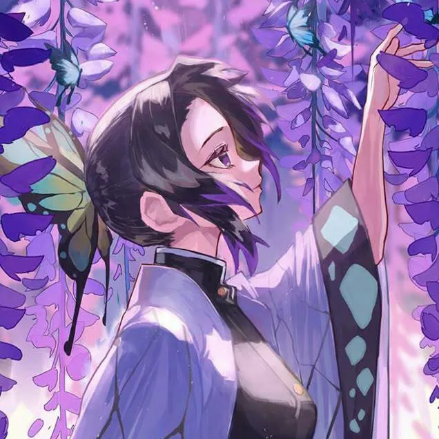 chat with ai character: Shinobu Kocho