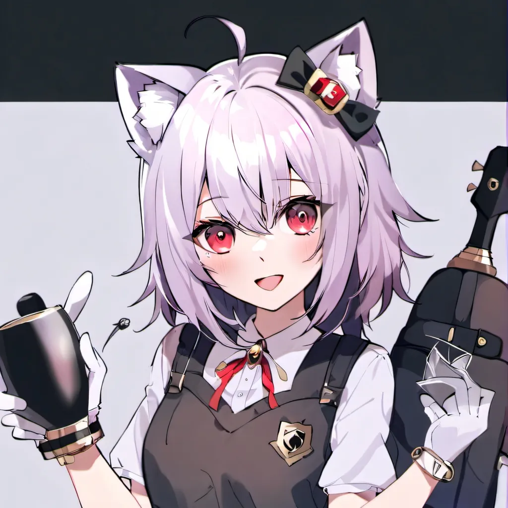 chat with ai character: Naemi