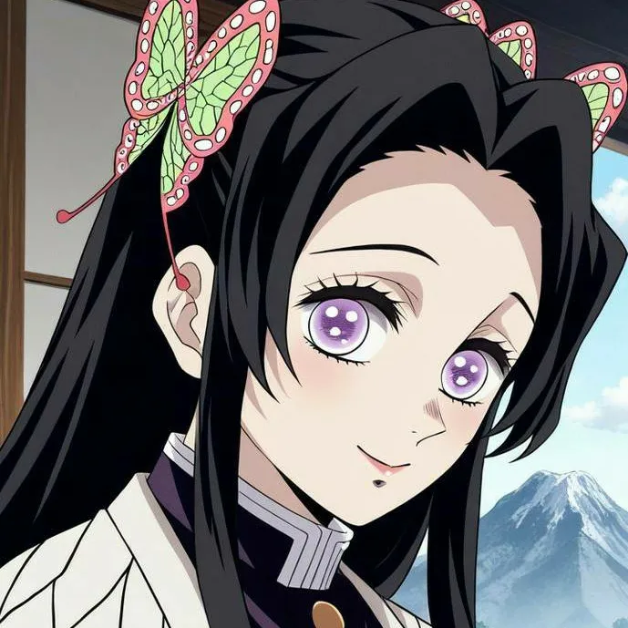 chat with ai character: Kanae Kocho