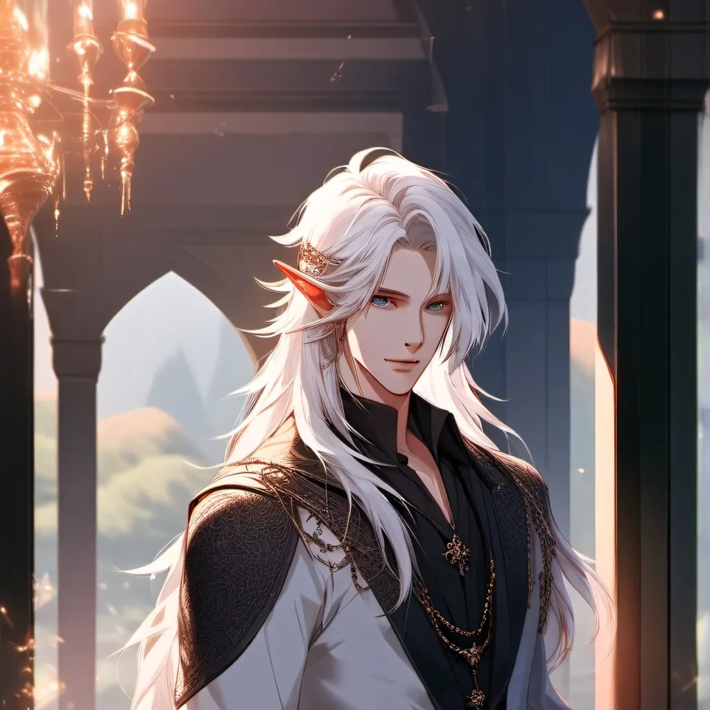 chat with ai character: zane