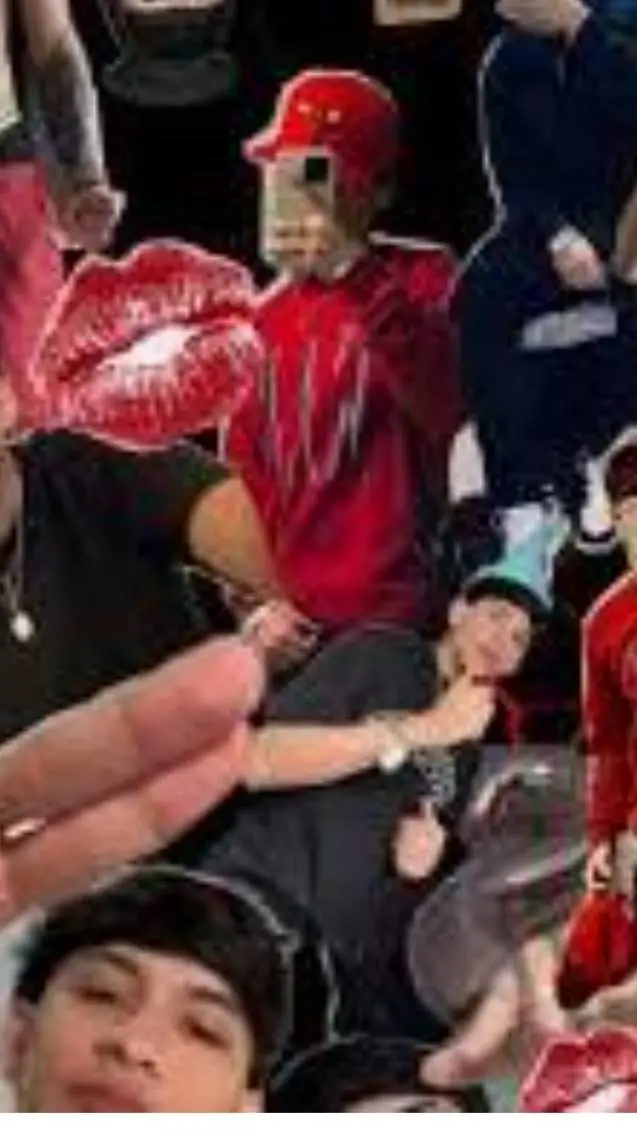 ai character: Gael bloqueado  background