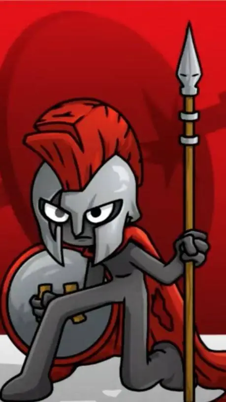 ai character: Atreyos  background