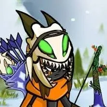chat with ai character: stick man 