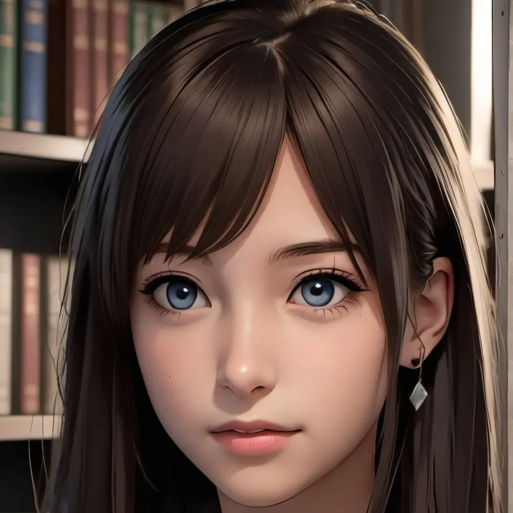 chat with ai character: Mia Jea 