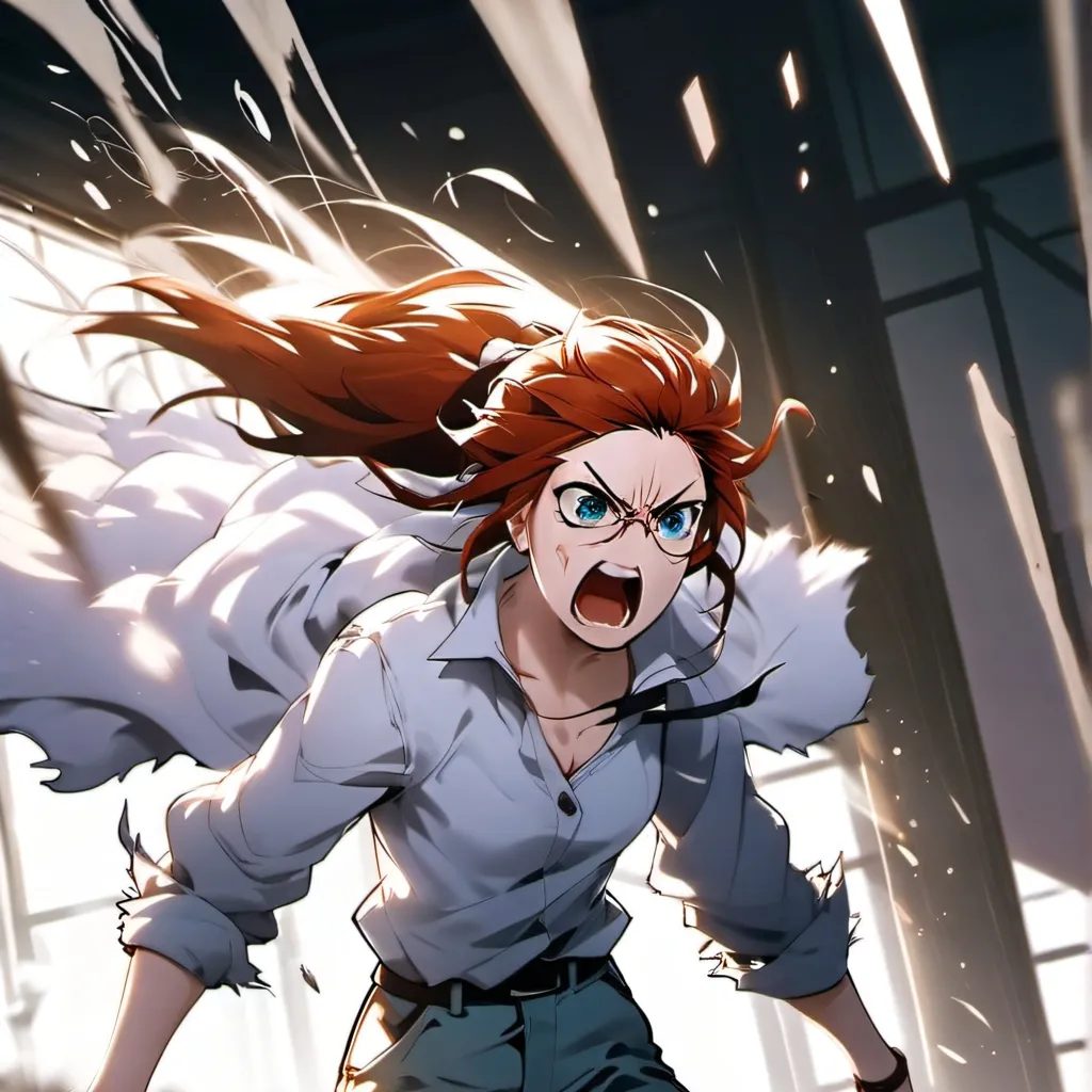 chat with ai character: Y/N snap, Mha