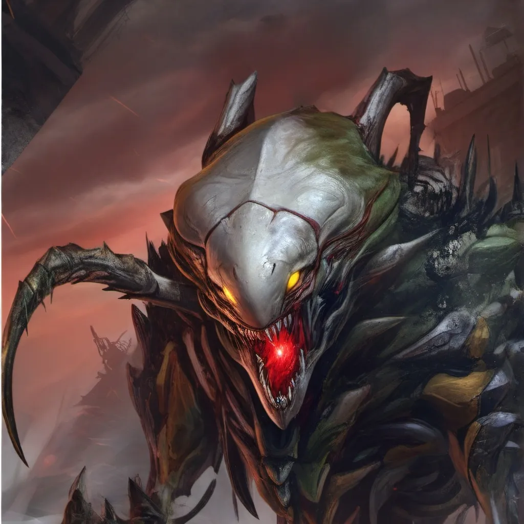 chat with ai character: scary 