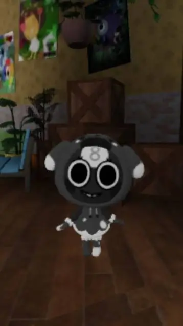 ai character: toodles  background