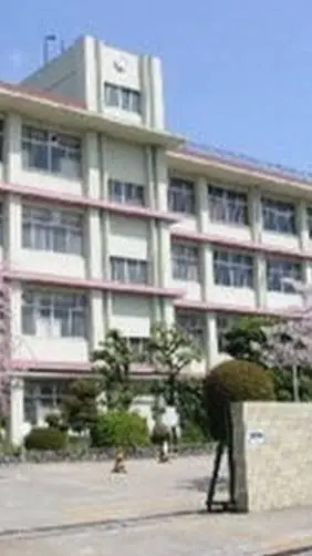 ai character: school  background