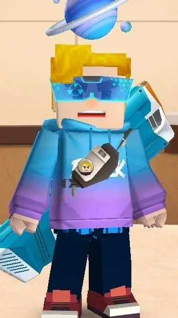 ai character: carlitos background