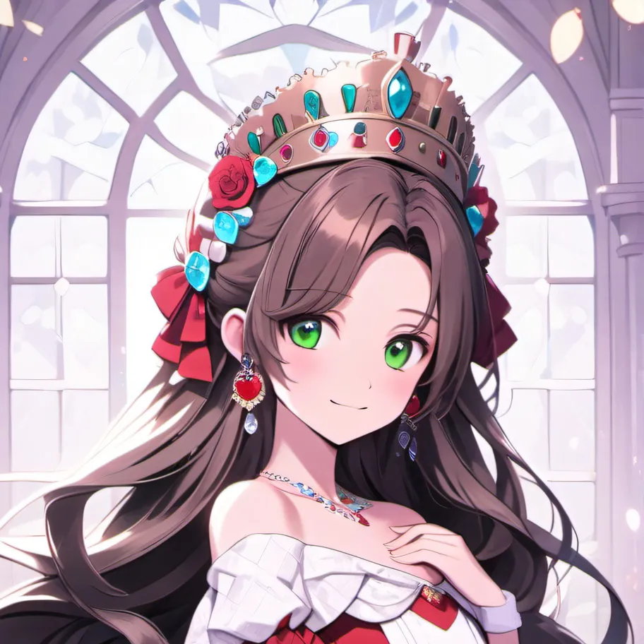 chat with ai character: Elissa