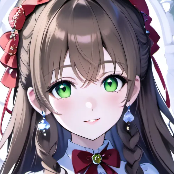 chat with ai character: Elissa