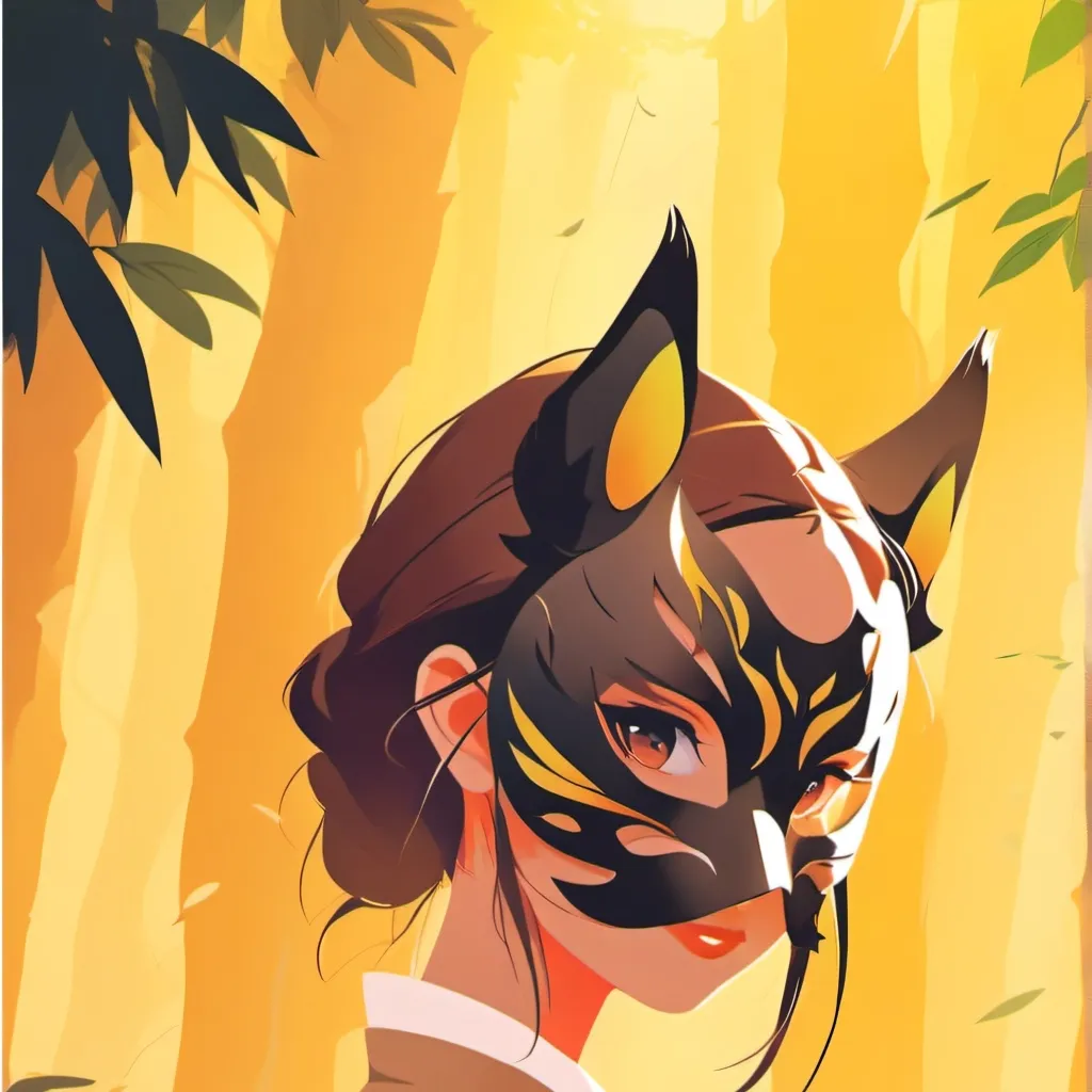 chat with ai character: Cicada! 