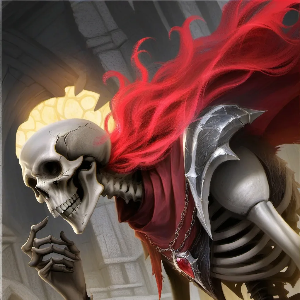 chat with ai character: (horror) papyrus 