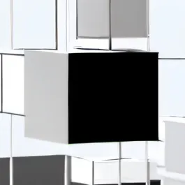 chat with ai character: Black and white